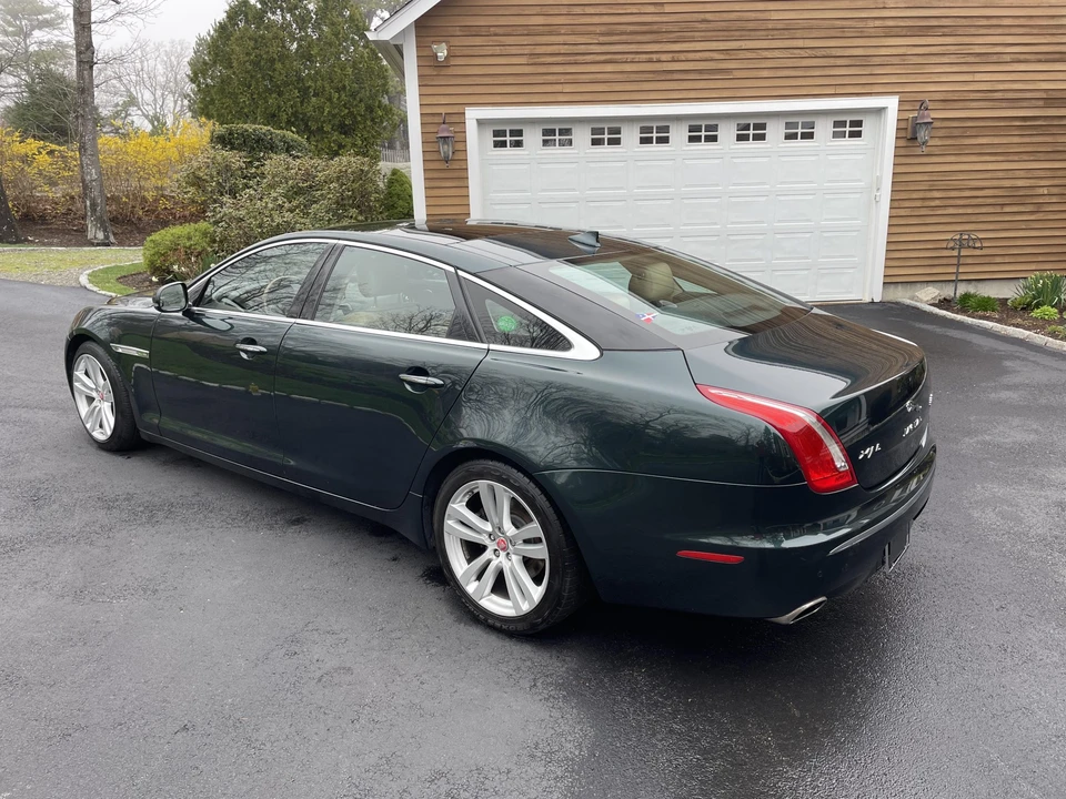 2014 Jaguar X351 XJ - Image 11 of 31