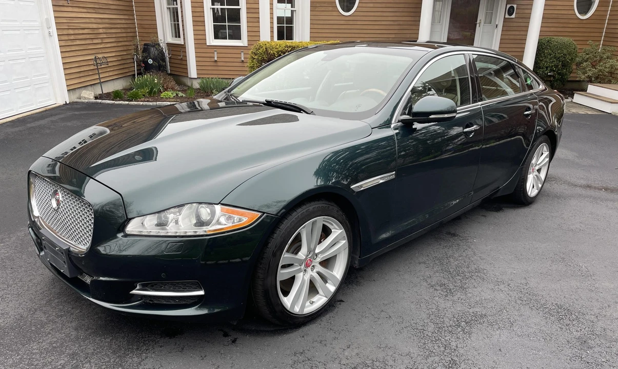 2014 Jaguar X351 XJ - Image 7 of 31
