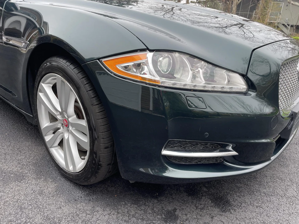2014 Jaguar X351 XJ - Image 25 of 31