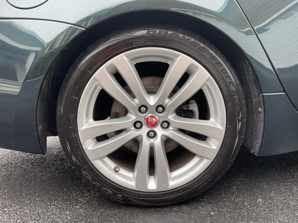 2014 Jaguar X351 XJ - Image 28 of 31