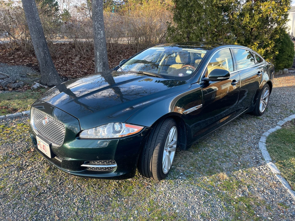2014 Jaguar X351 XJ - Image 17 of 31