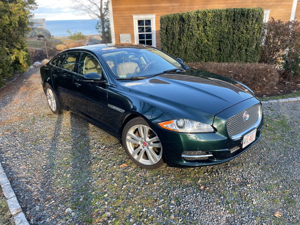 2014 Jaguar X351 XJ - Image 18 of 31
