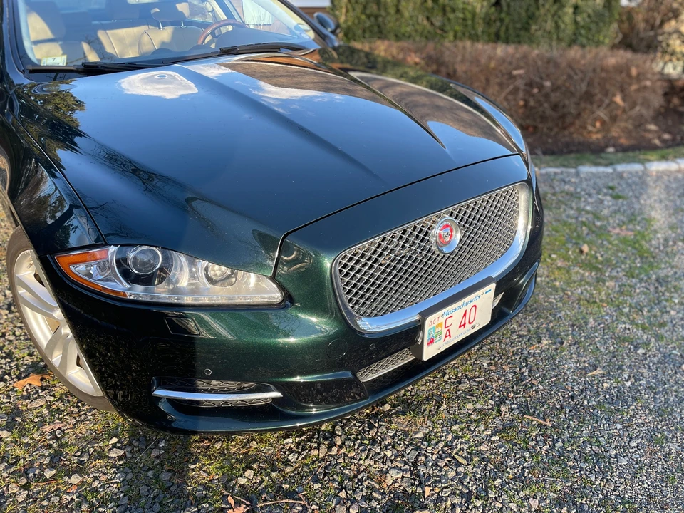 2014 Jaguar X351 XJ - Image 19 of 31