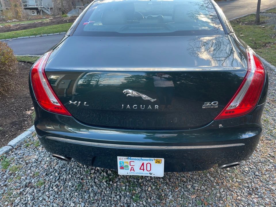 2014 Jaguar X351 XJ - Image 20 of 31