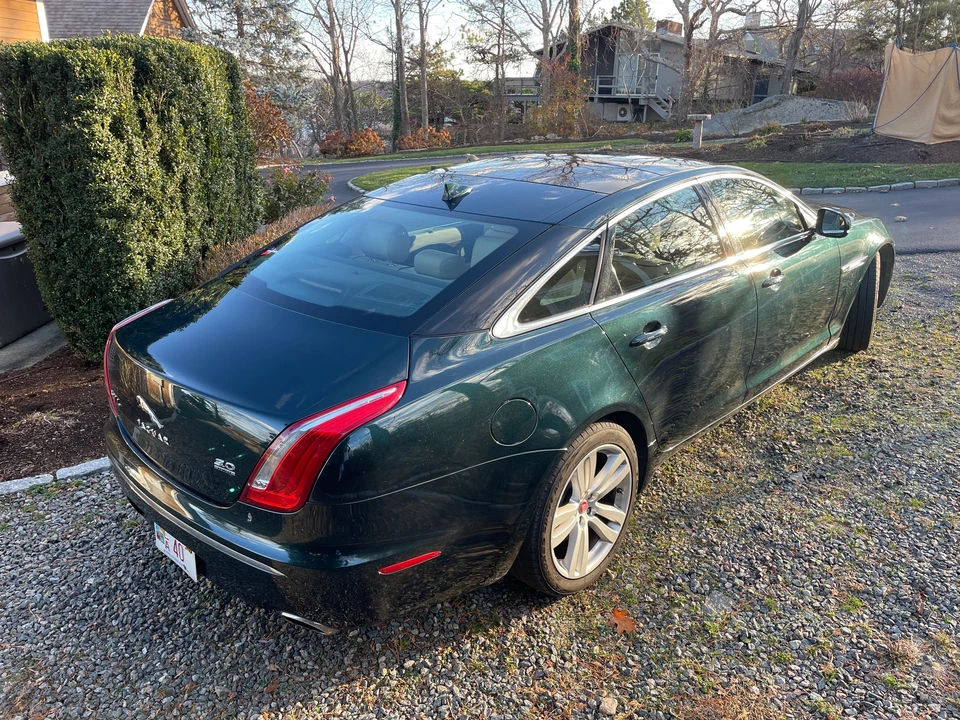 2014 Jaguar X351 XJ - Image 21 of 31