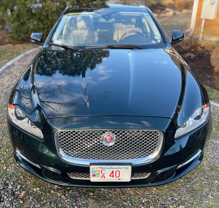 2014 Jaguar X351 XJ - Image 22 of 31