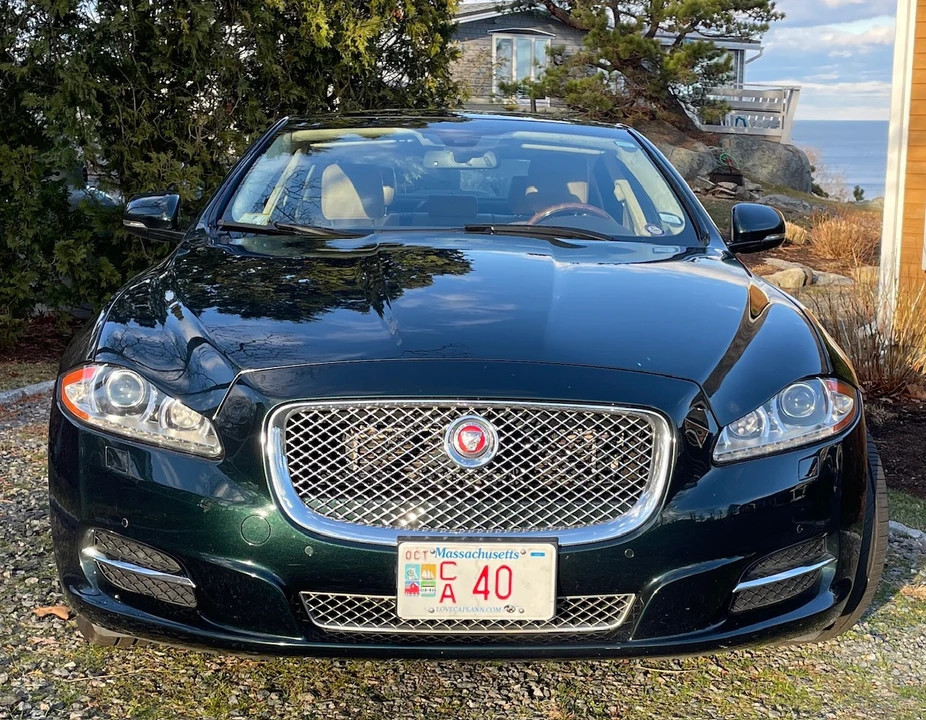 2014 Jaguar X351 XJ - Image 23 of 31