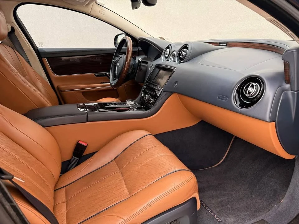 2014 Jaguar X351 XJ - Image 9 of 17