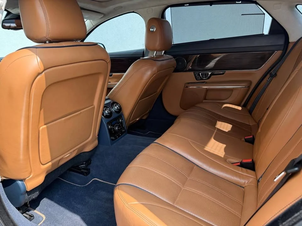 2014 Jaguar X351 XJ - Image 14 of 17