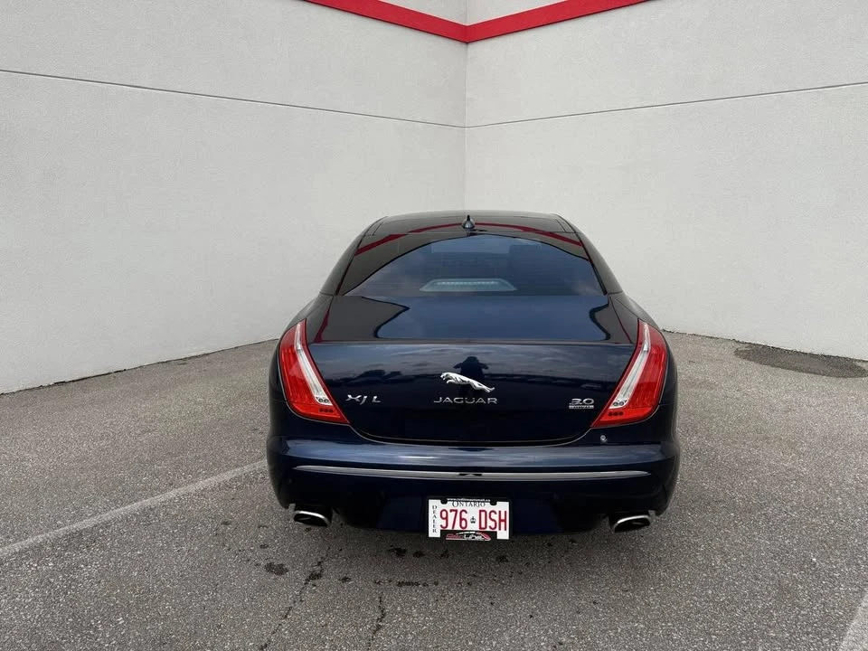 2014 Jaguar X351 XJ - Image 7 of 17