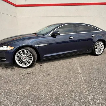 2014 Jaguar XJL Portfolio