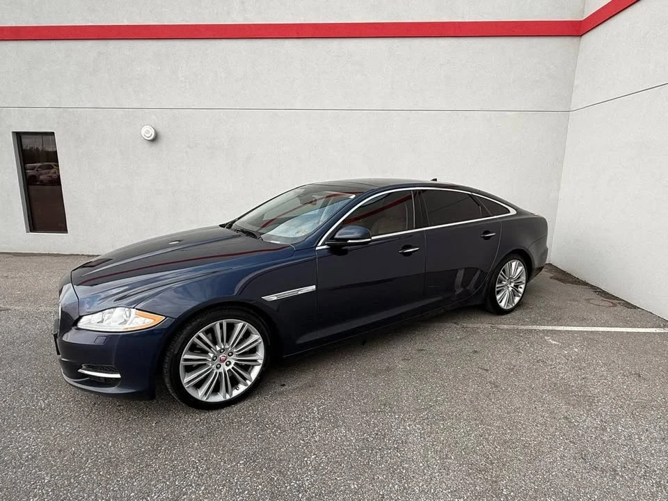 2014 Jaguar X351 XJ - Image 2 of 17