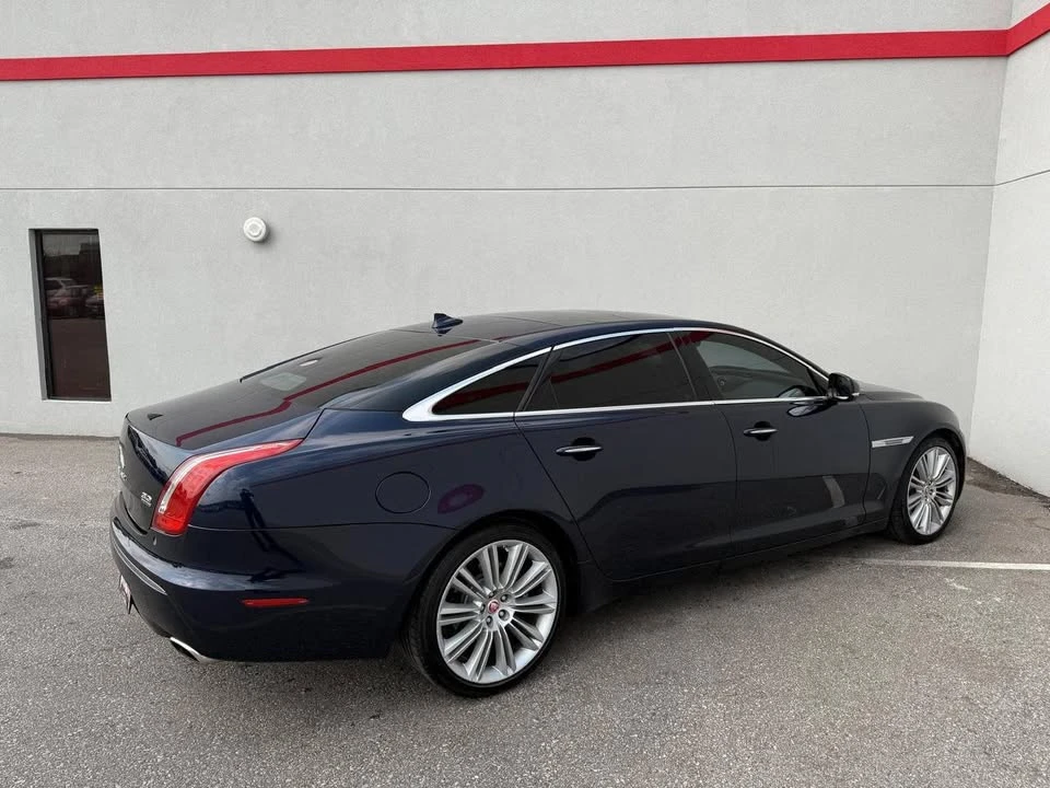 2014 Jaguar X351 XJ - Image 6 of 17
