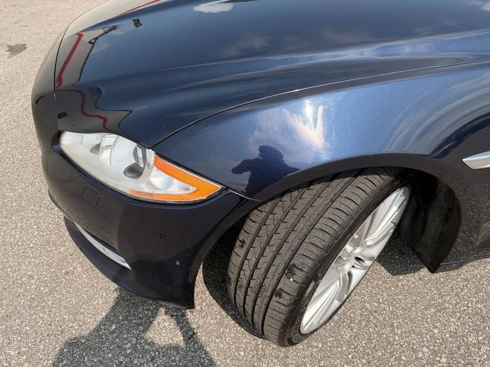 2014 Jaguar X351 XJ - Image 16 of 17