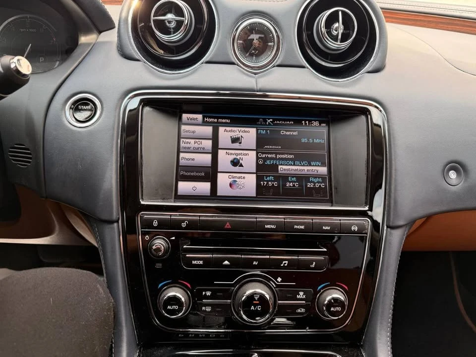 2014 Jaguar X351 XJ - Image 12 of 17