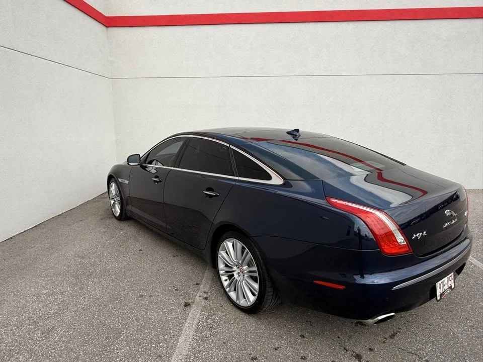 2014 Jaguar X351 XJ - Image 5 of 17