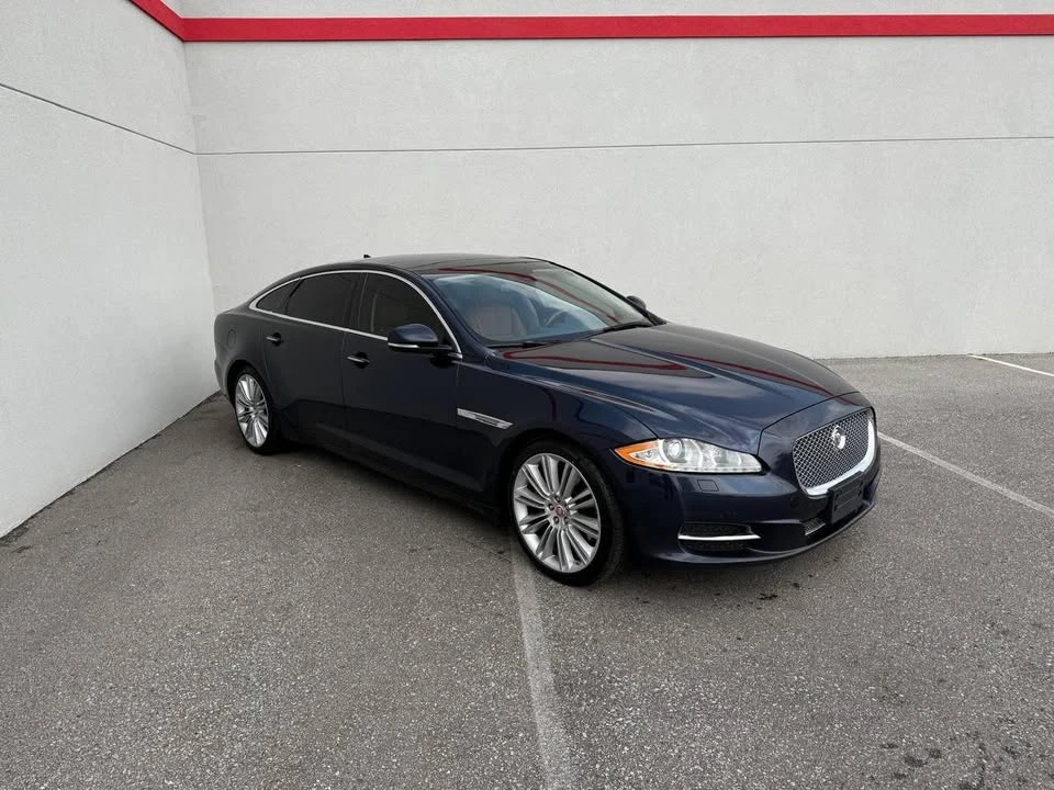 2014 Jaguar X351 XJ - Image 3 of 17