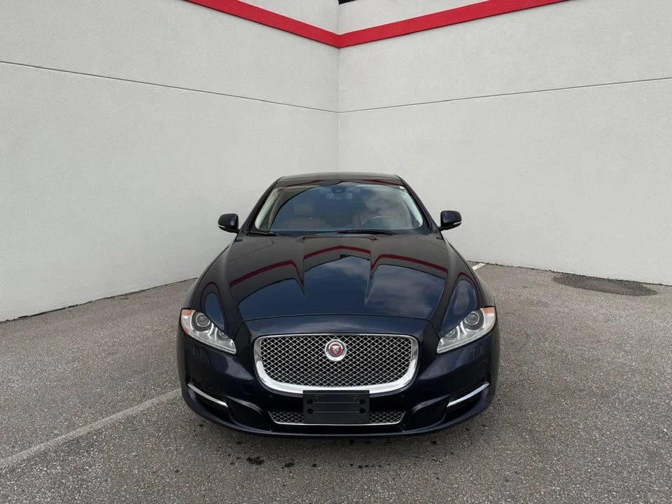 2014 Jaguar X351 XJ - Image 4 of 17