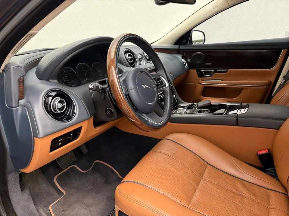 2014 Jaguar X351 XJ - Image 8 of 17