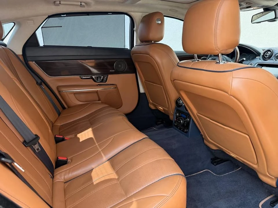 2014 Jaguar X351 XJ - Image 15 of 17