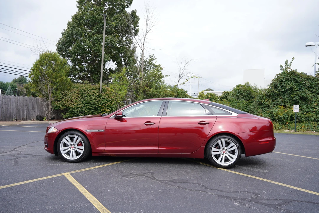2014 Jaguar X351 XJ - Image 6 of 31