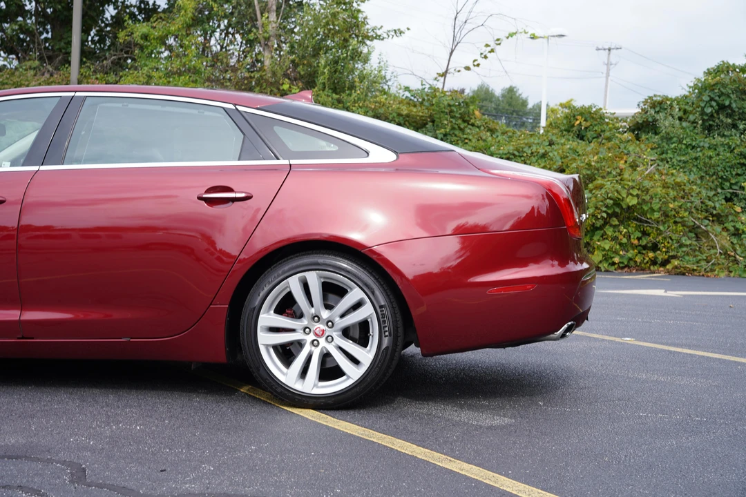 2014 Jaguar X351 XJ - Image 23 of 31