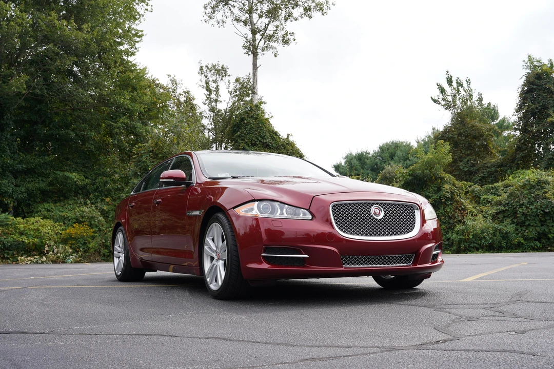 2014 Jaguar X351 XJ - Image 9 of 31