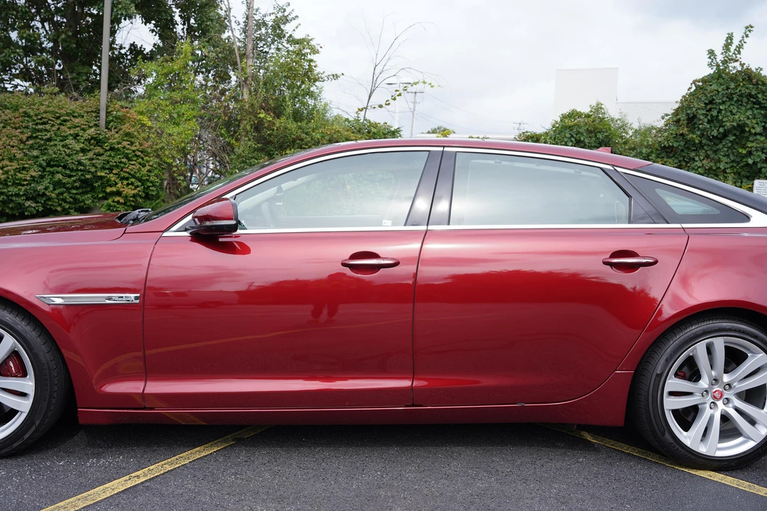 2014 Jaguar X351 XJ - Image 18 of 31