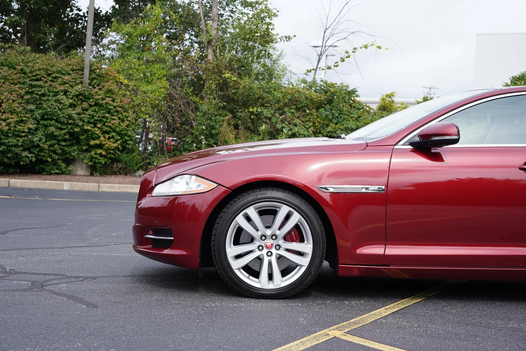2014 Jaguar X351 XJ - Image 15 of 31