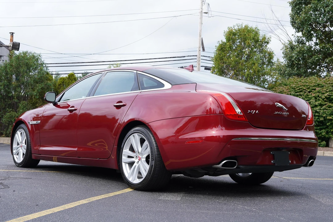 2014 Jaguar X351 XJ - Image 4 of 31