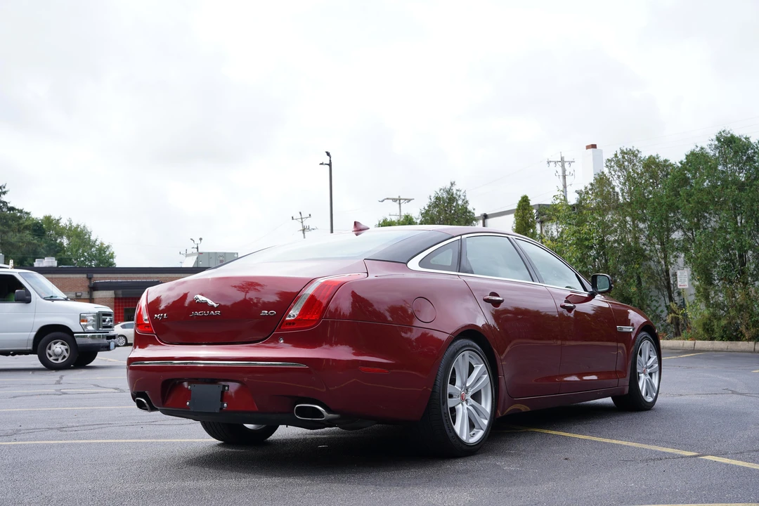 2014 Jaguar X351 XJ - Image 7 of 31