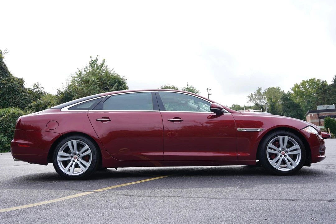 2014 Jaguar X351 XJ - Image 3 of 31