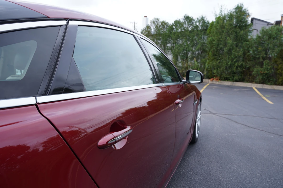 2014 Jaguar X351 XJ - Image 31 of 31