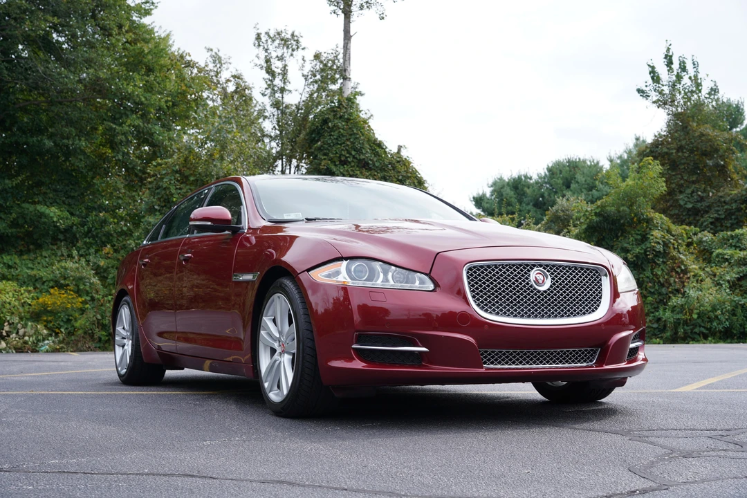 2014 Jaguar X351 XJ - Image 11 of 31