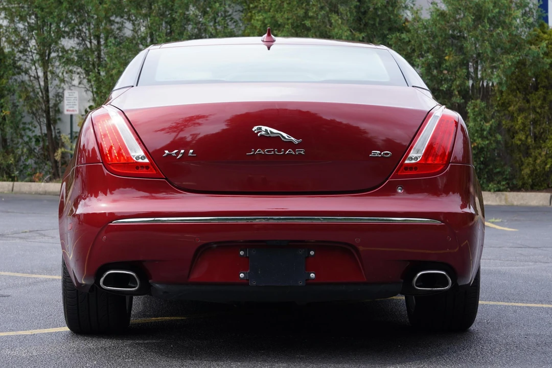 2014 Jaguar X351 XJ - Image 5 of 31