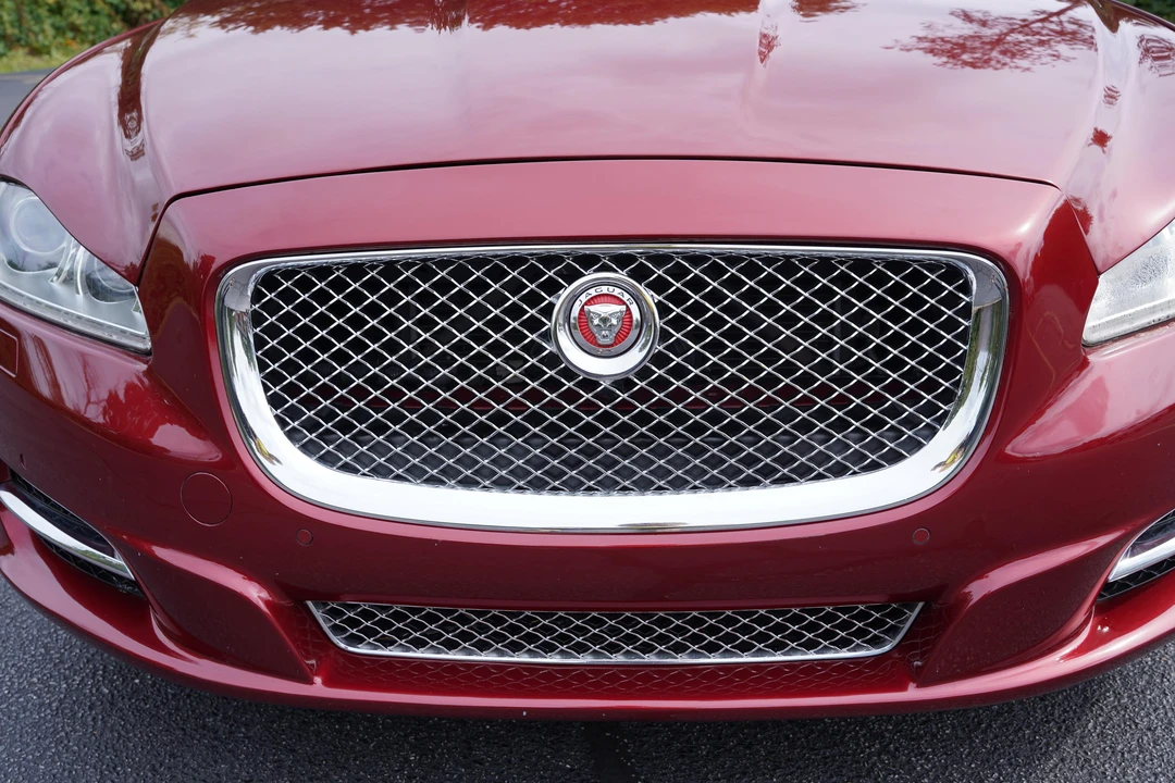 2014 Jaguar X351 XJ - Image 13 of 31