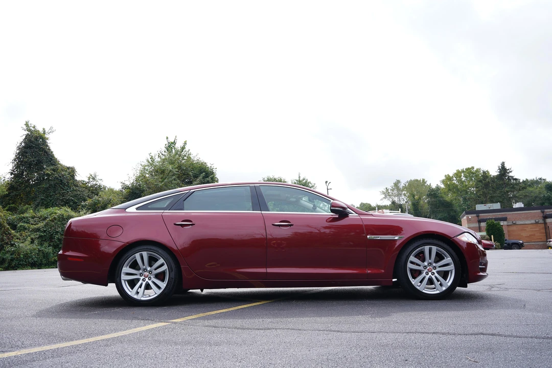 2014 Jaguar X351 XJ - Image 8 of 31