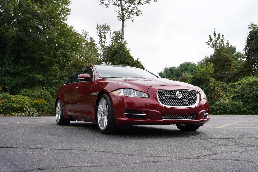 2014 Jaguar X351 XJ - Image 10 of 31