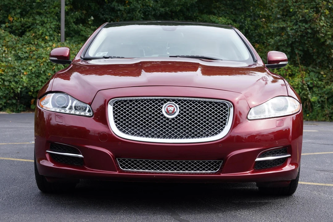 2014 Jaguar X351 XJ - Image 2 of 31