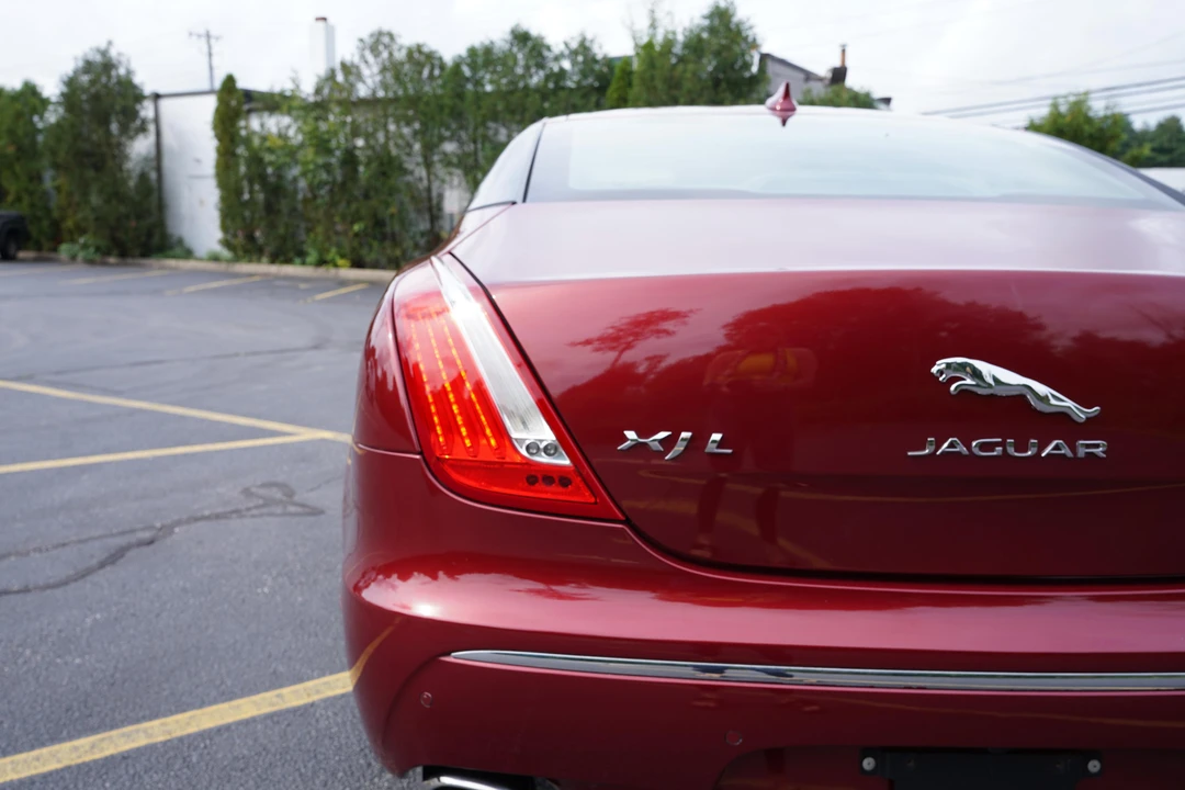 2014 Jaguar X351 XJ - Image 25 of 31