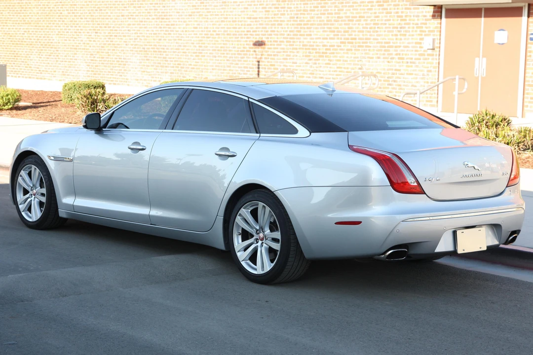 2014 Jaguar X351 XJ - Image 4 of 5