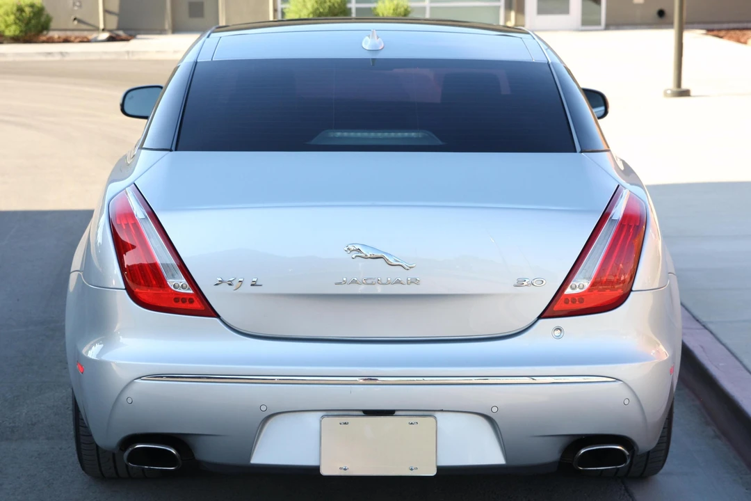 2014 Jaguar X351 XJ - Image 5 of 5