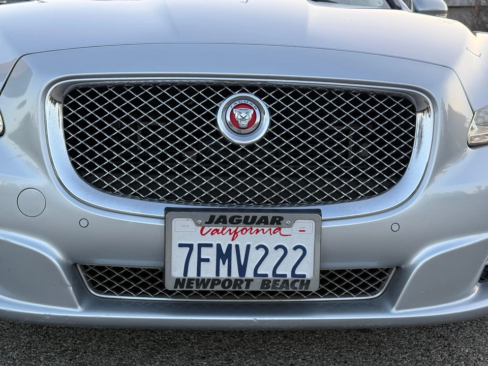 2014 Jaguar X351 XJ - Image 23 of 31