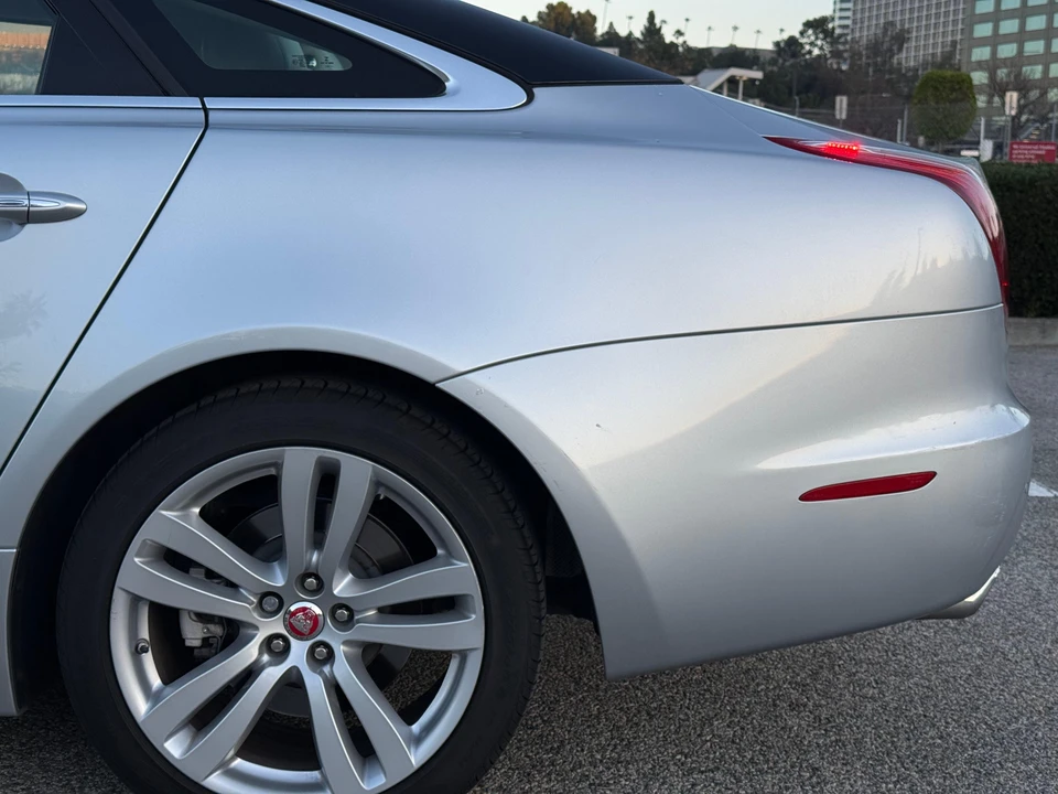 2014 Jaguar X351 XJ - Image 31 of 31