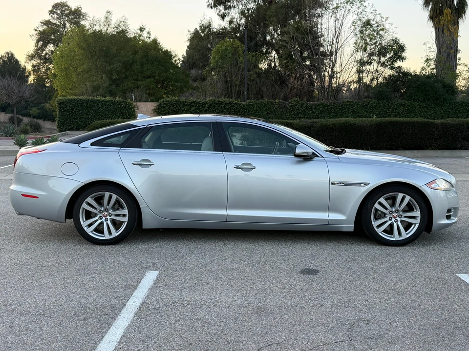 2014 Jaguar X351 XJ - Image 17 of 31