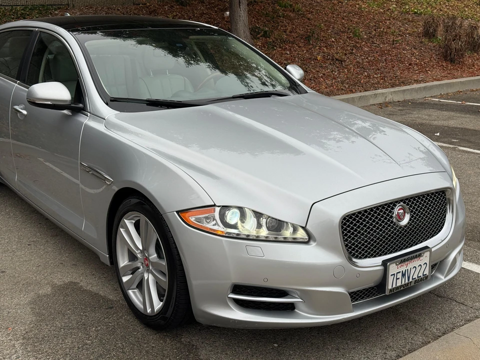 2014 Jaguar X351 XJ - Image 19 of 31