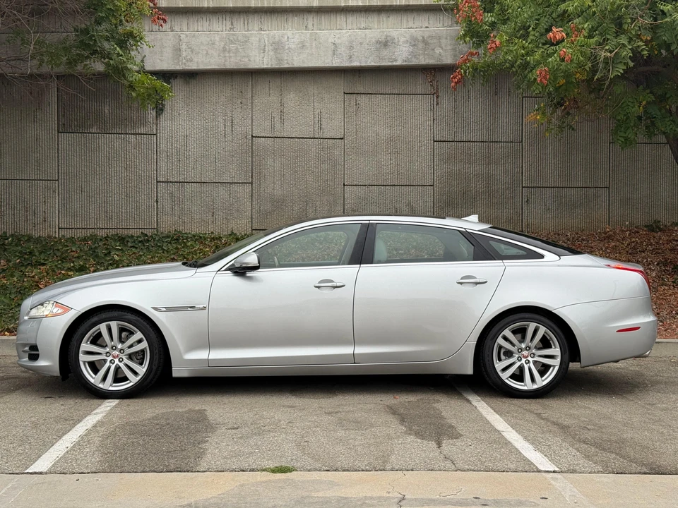 2014 Jaguar X351 XJ - Image 8 of 31