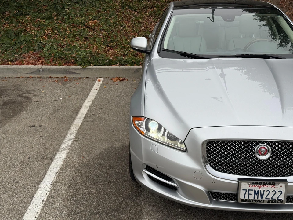 2014 Jaguar X351 XJ - Image 20 of 31