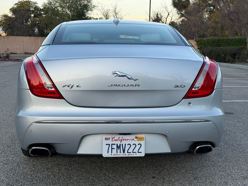 2014 Jaguar X351 XJ - Image 15 of 31