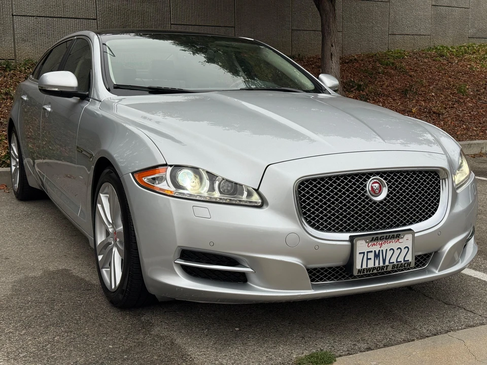 2014 Jaguar X351 XJ - Image 10 of 31